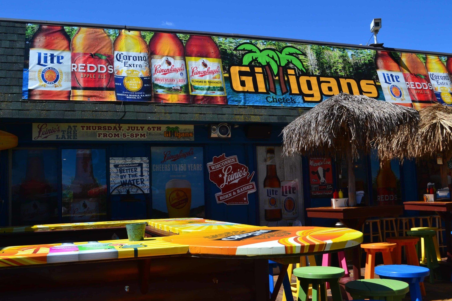 Chetek's Best Bar & Restaurant