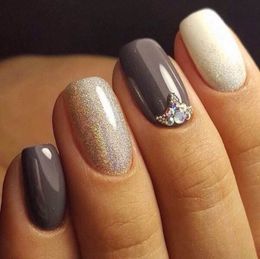 beautiful nail polish, nail designs