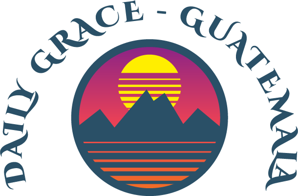 Homepage Daily Grace Guatemala Case Del Rey Logo