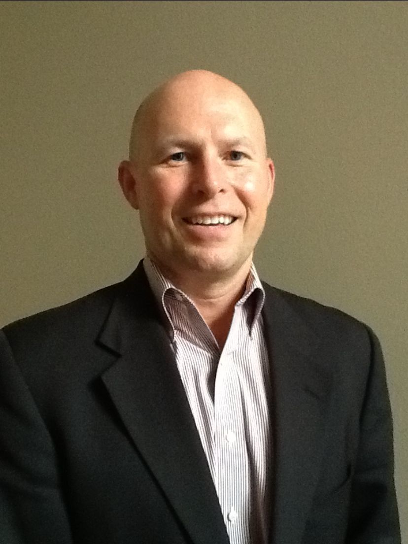 BRUCE GUNNING - Director of Stewardship