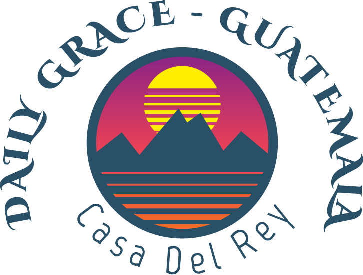 Daily Grace - Guatemala Logo