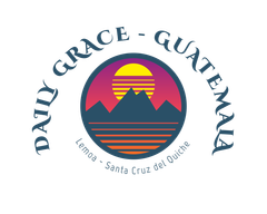 Homepage Daily Grace Guatemala Case Del Rey Logo