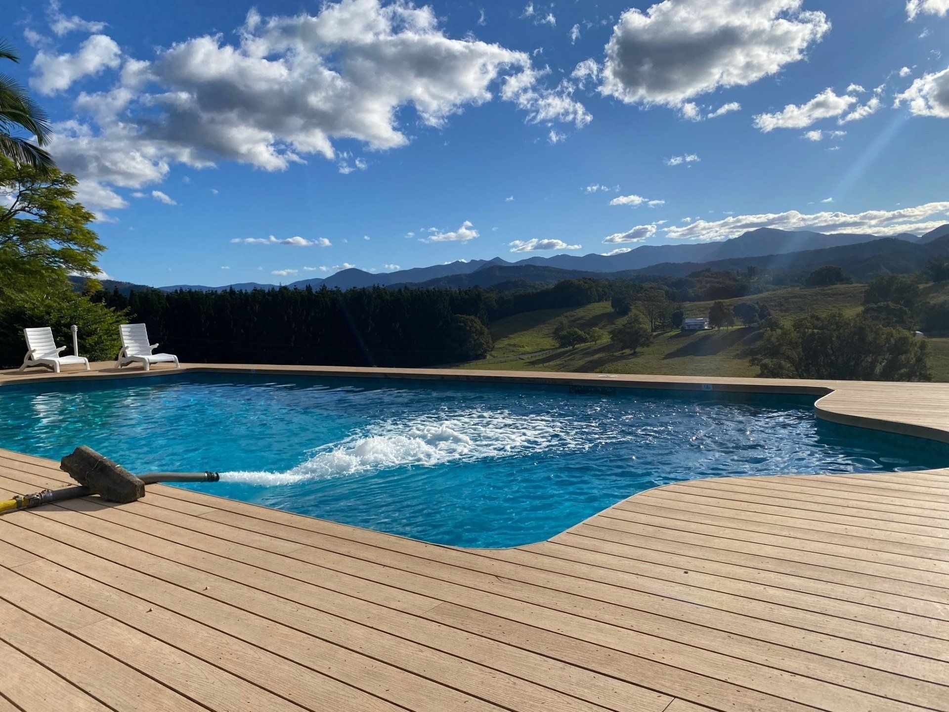 Pool & Tank Filling Tweed Shire Jaiden Tanner’s Water Supplies