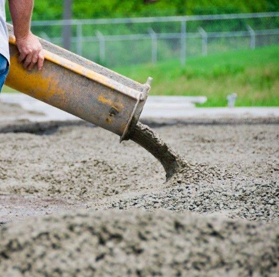 concrete contractor
