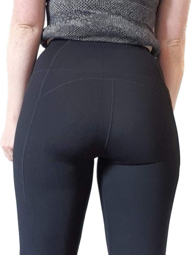 Buy Sweaty Betty Black Full Length Super Soft Yoga Leggings from