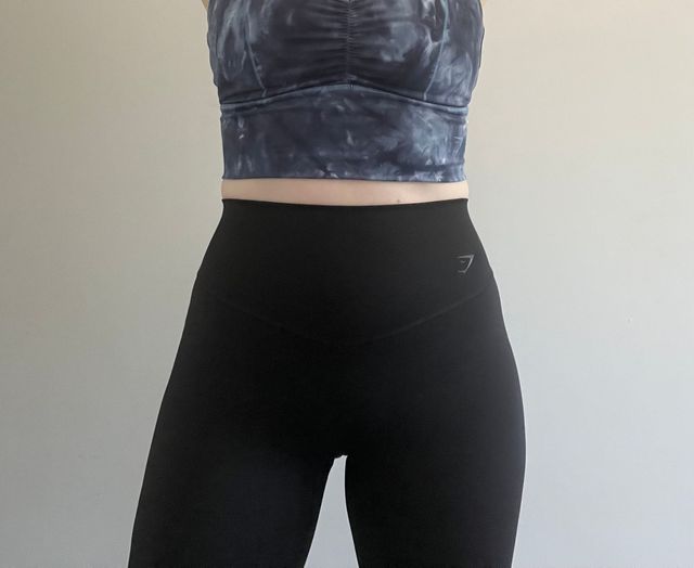 Hot Off the Press! The GYMSHARK Elevate Set Review You Won't