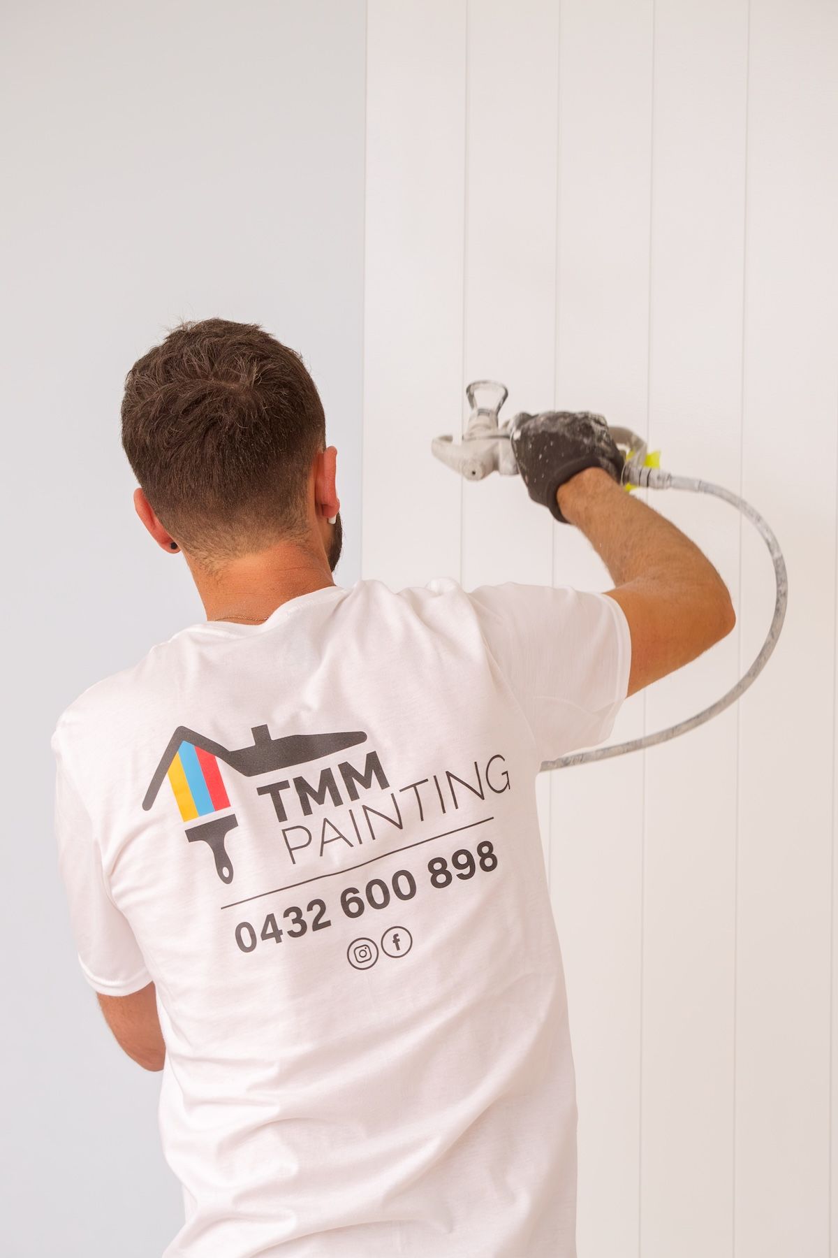 Pintura de alta gama en Surfers Paradise por el equipo de TMM - TMM Painting - Coolangatta Gold Coast