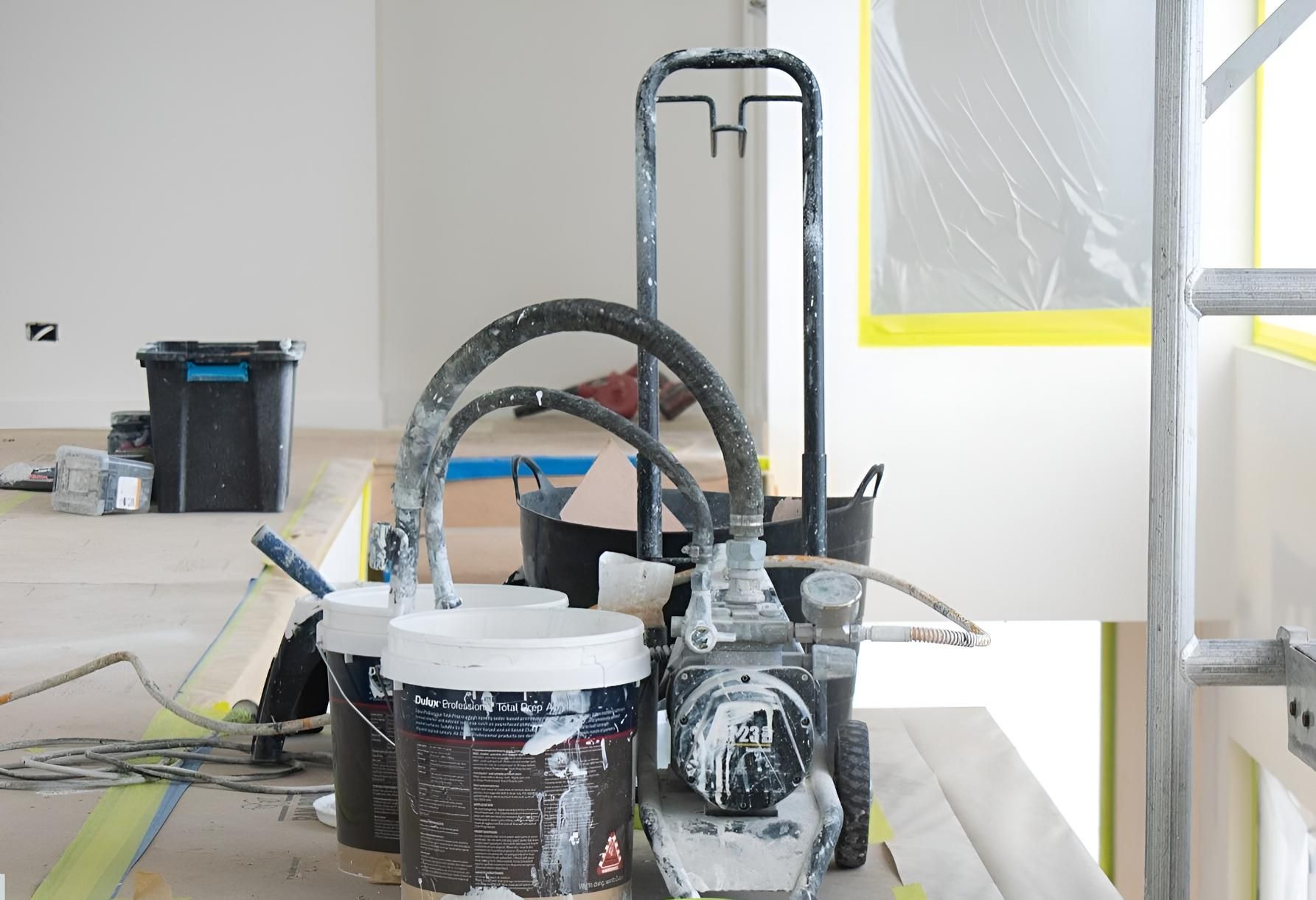 Painting Materials