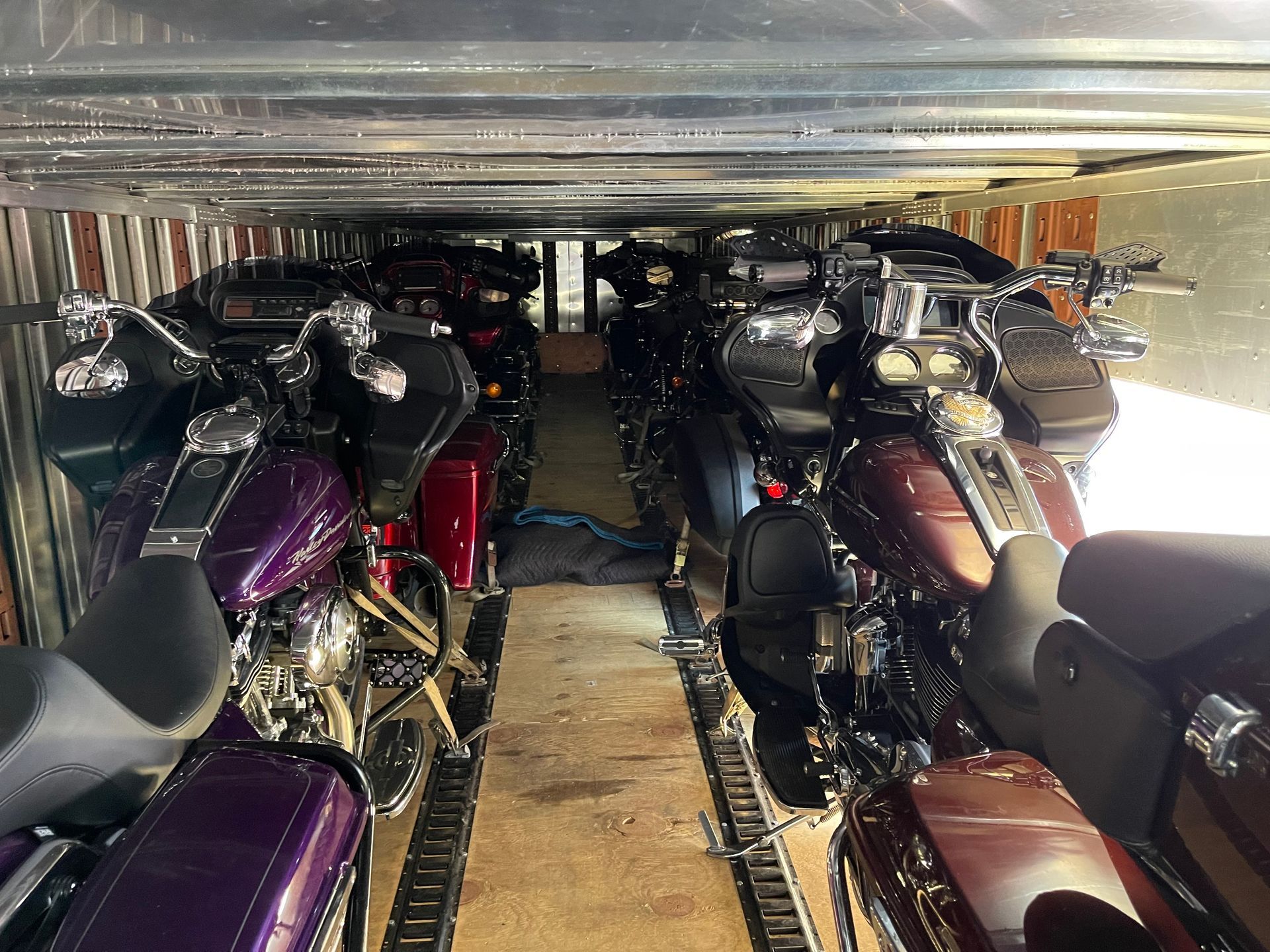 Motorcycle Transportation Service