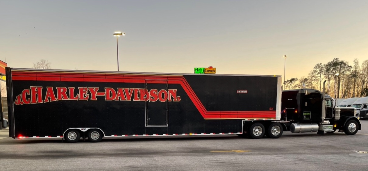 Extreme Hauling Transport, LLC
Motorcycle & Automobile Transportation Specialists