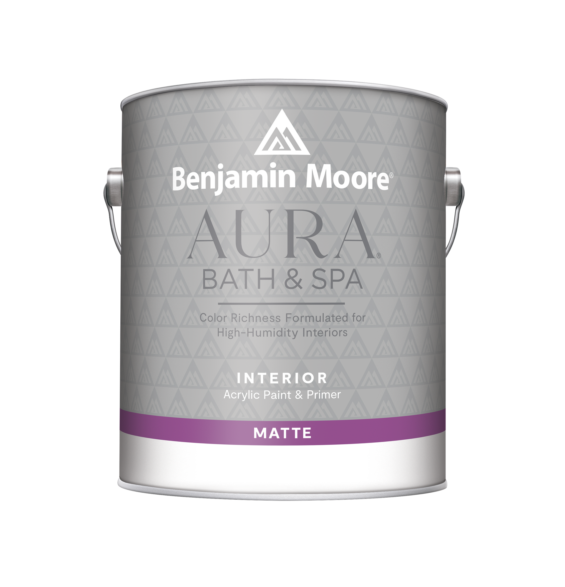 Image of can of AURA® Bath and Spa Paint