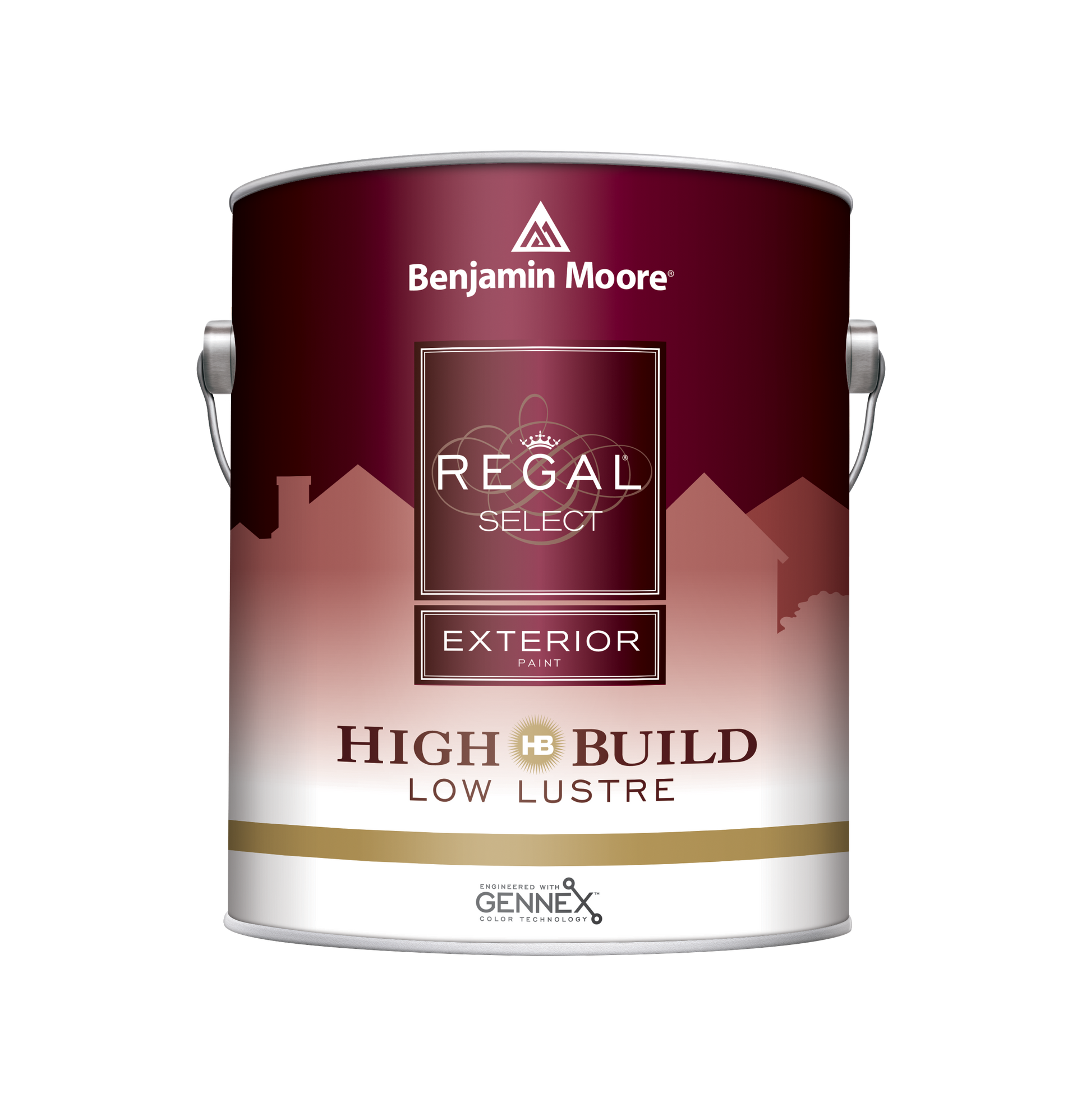 Image of can of Regal® Select Exterior High Build Paint