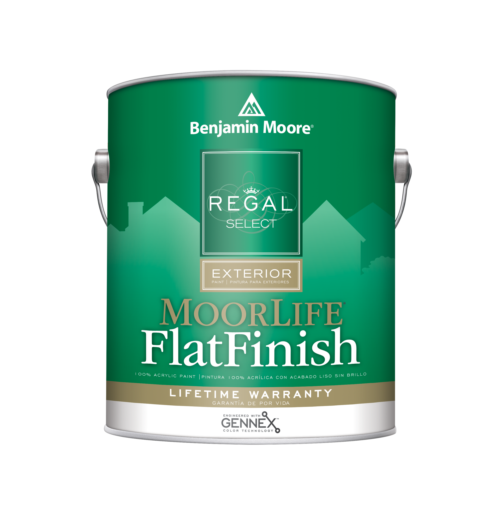 Image of can of Regal® Select Exterior Paint