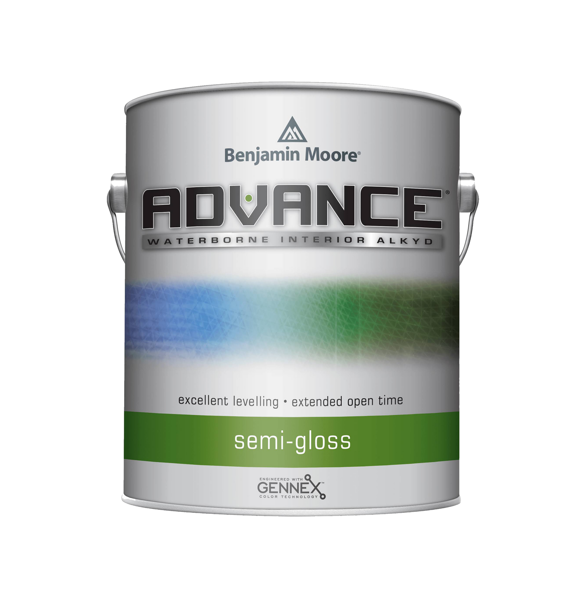Image of can of ADVANCE® Interior Paint