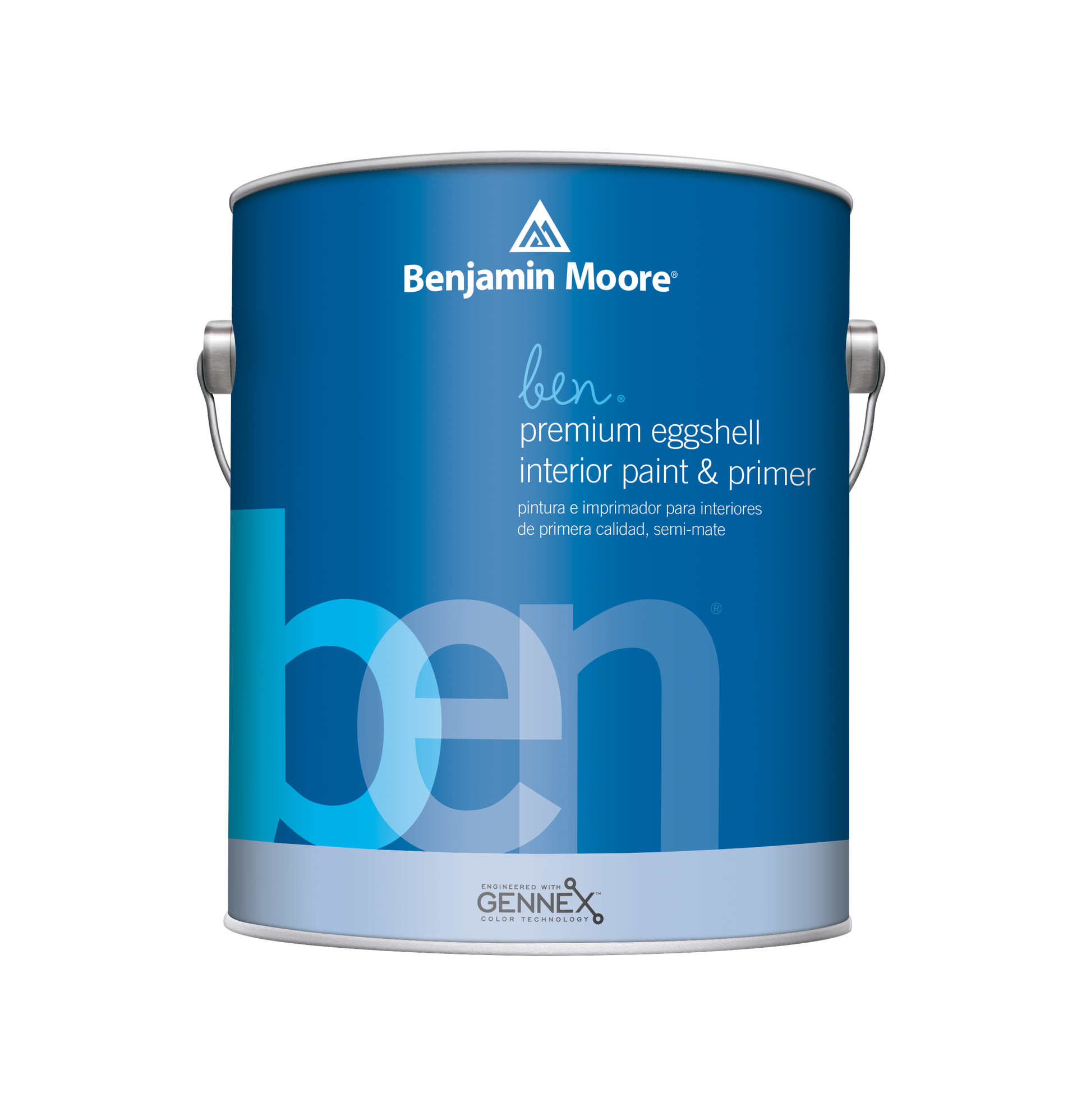 Image of can of ben® Interior Paint