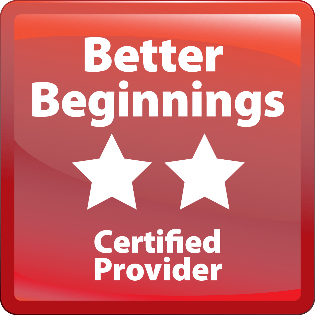 Certified Provider Logo