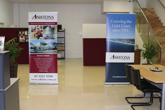 Ashtons Removals Office | Molendinar, Qld | Ashtons Removals