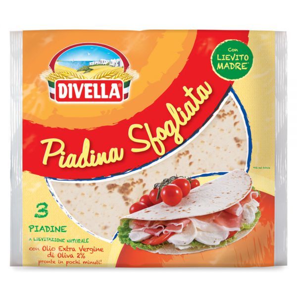 Piadina Divella