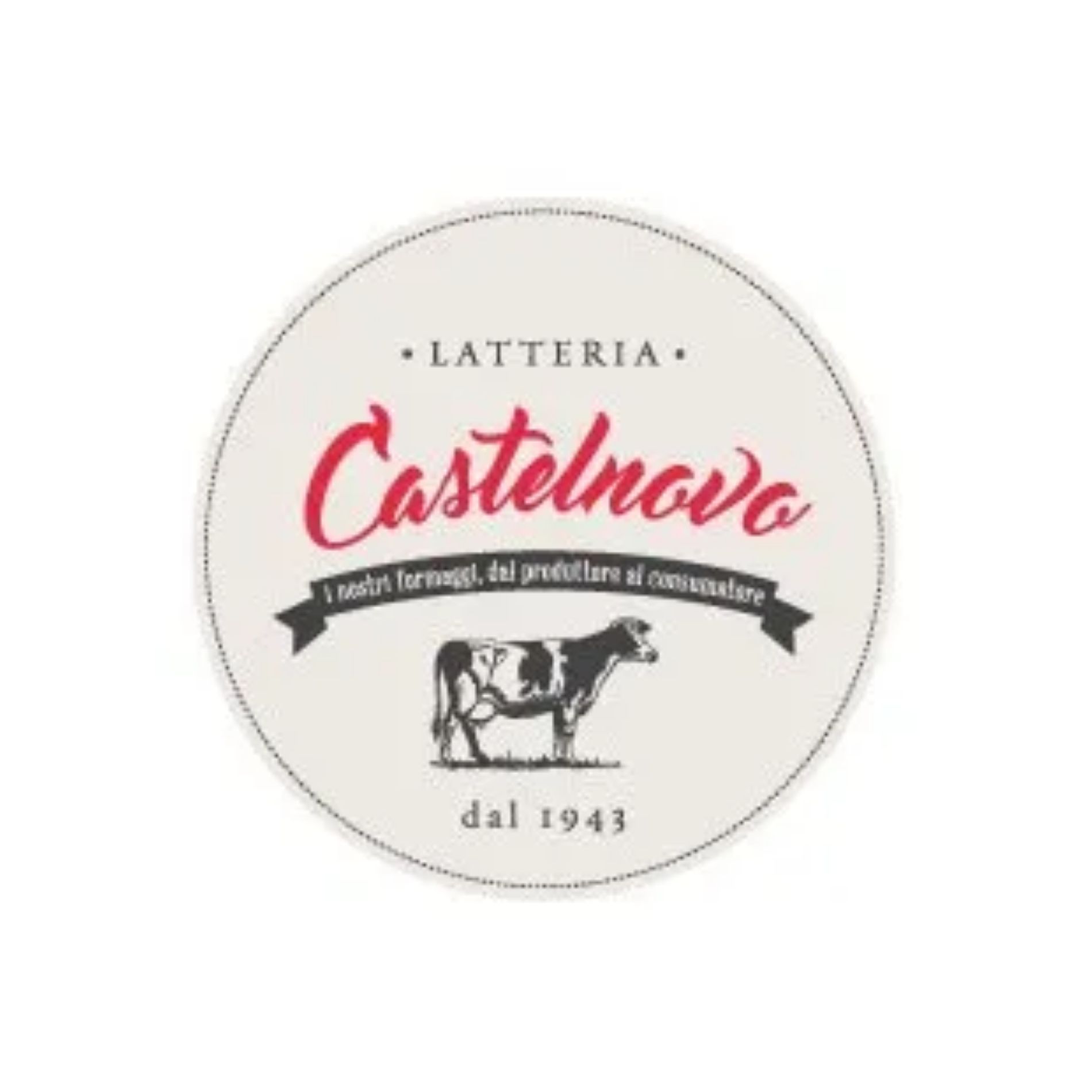 Latteria Castelnovo logo