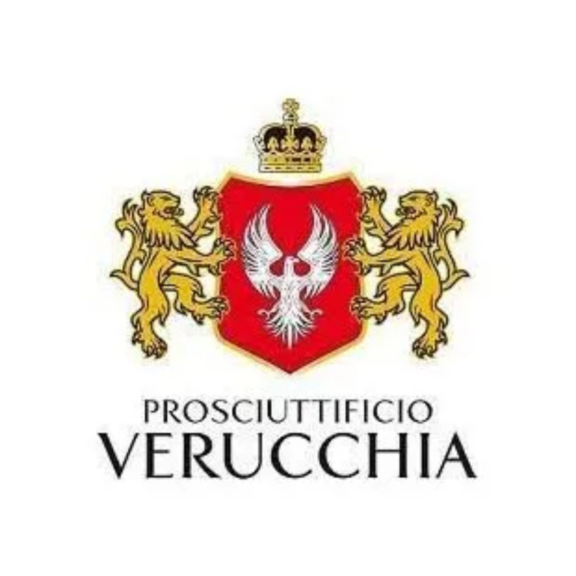 Prosciuttificio Verucchia logo
