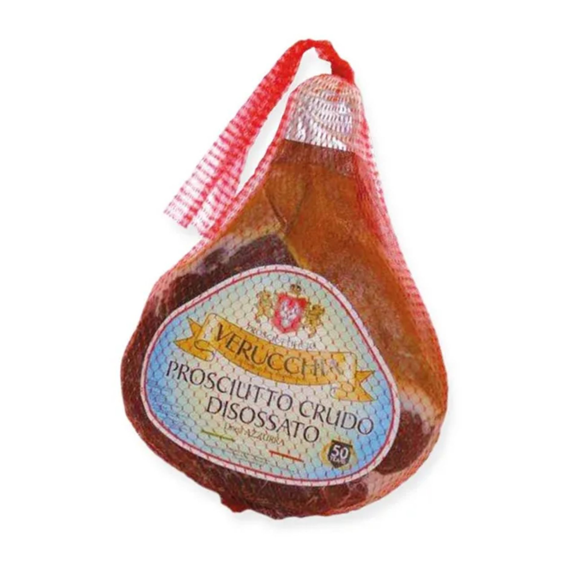 prosciutto crudo disossato