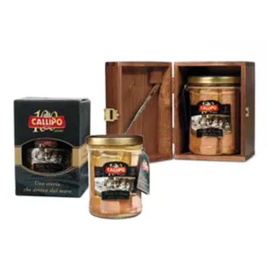 prodotti alimentari Callipo