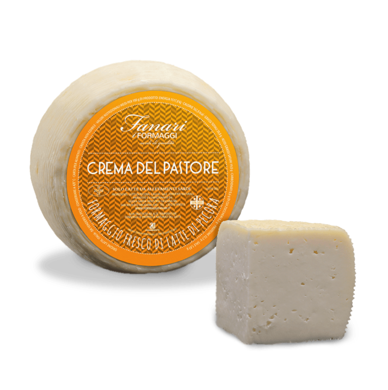 crema del pastore