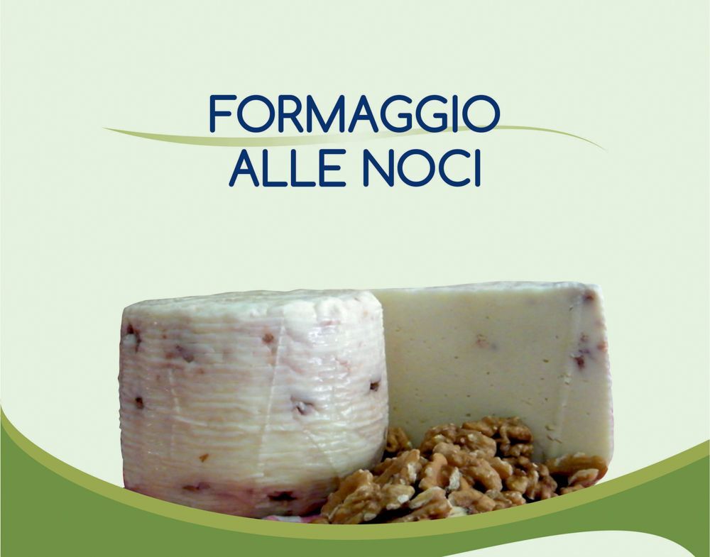 formaggio alle noci