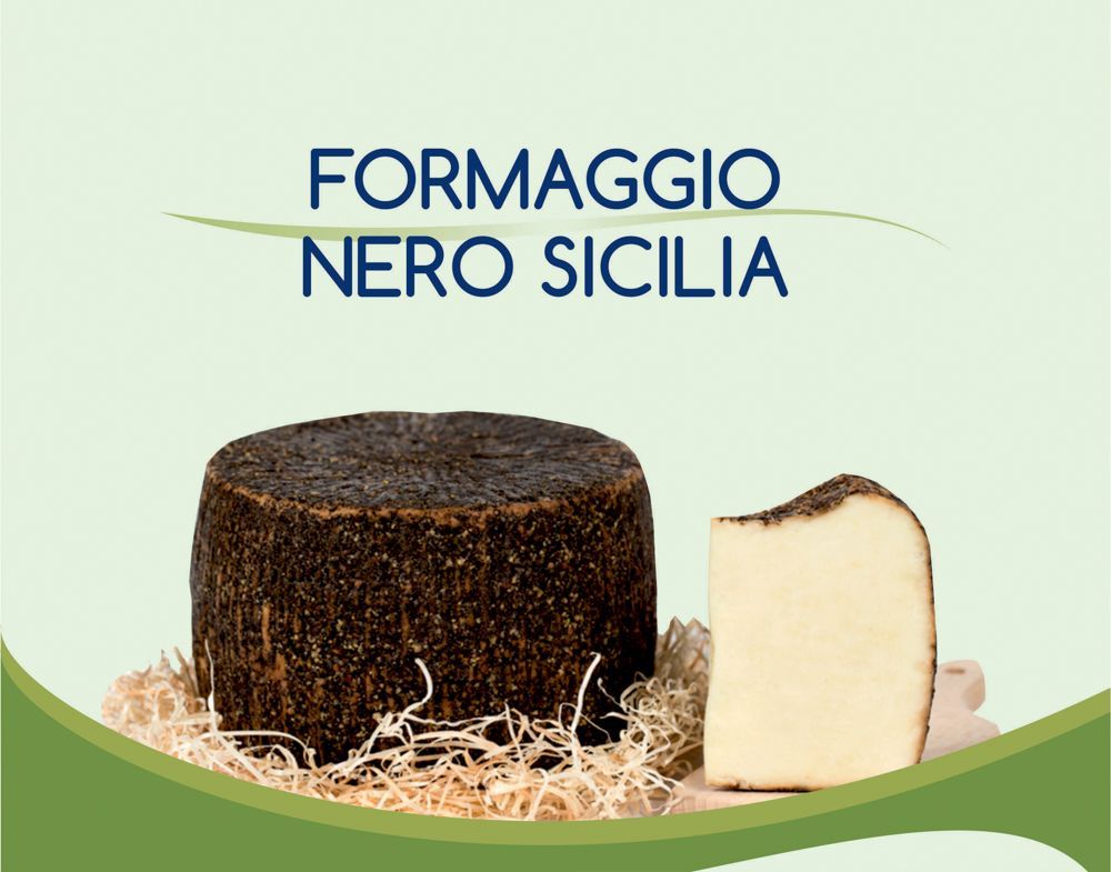 formaggio nero sicilia