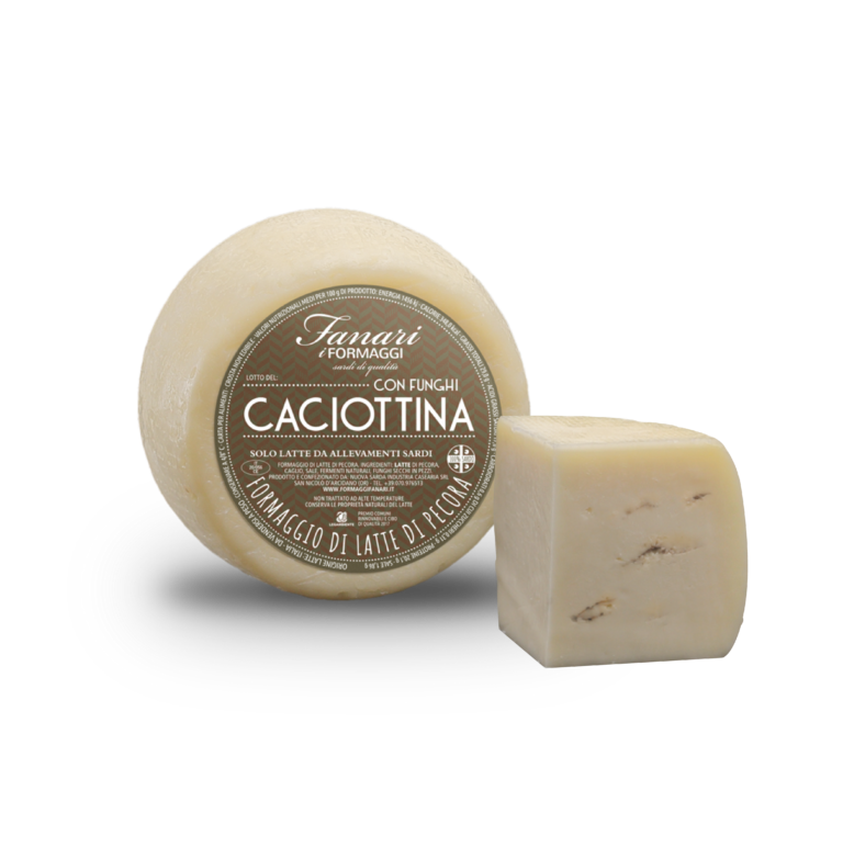 cariottina ai funghi