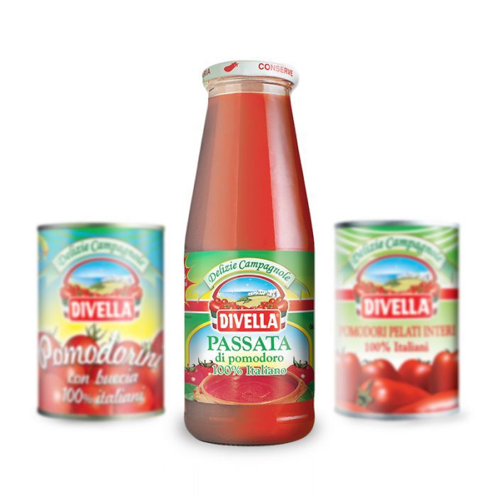 passata divella