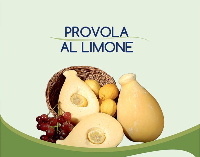 provola al limone