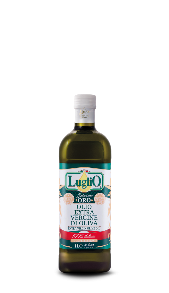 olio luglio selezione oro