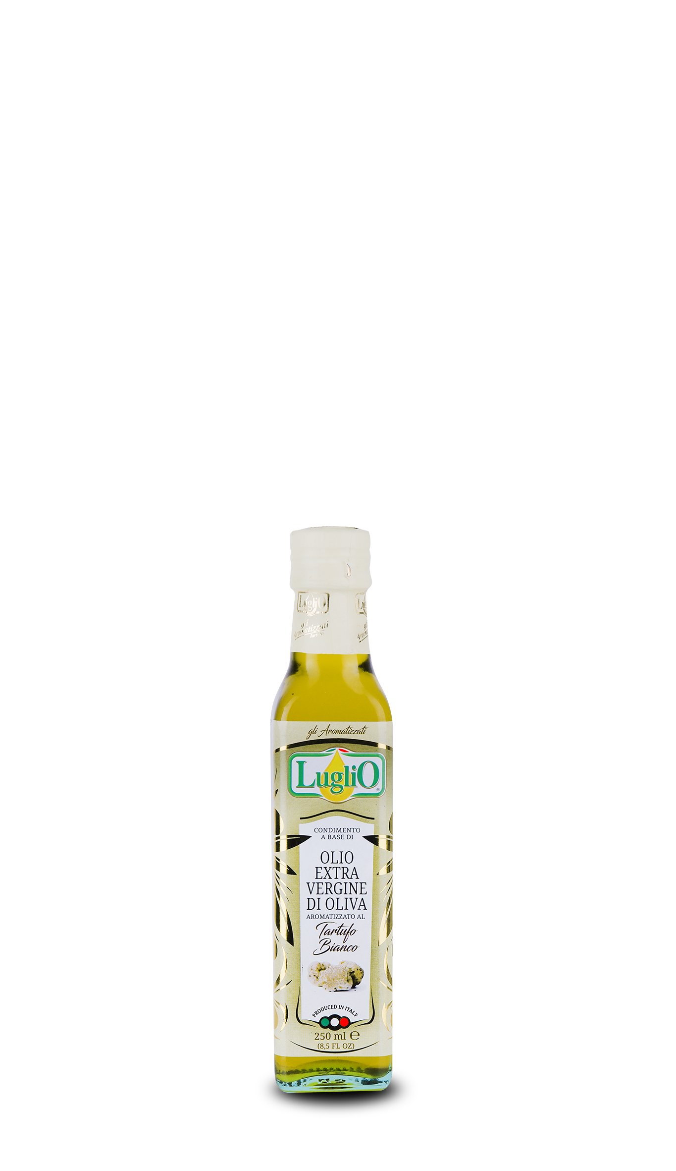 olio al tartufo bianco