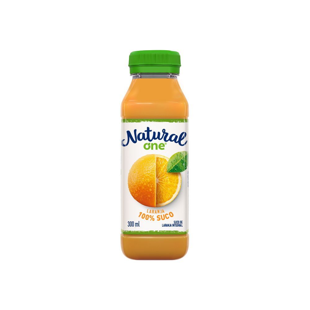 Suco de Laranja Integral