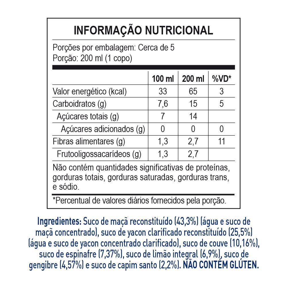 Suco Verde