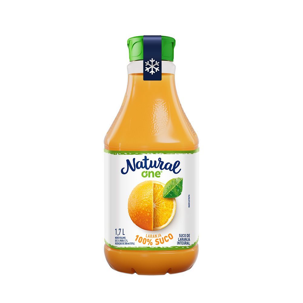 Suco de Laranja Integral