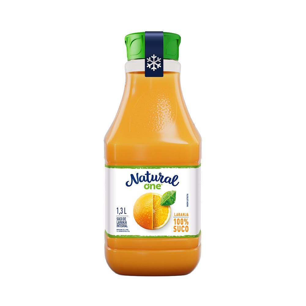 Suco de Laranja Integral