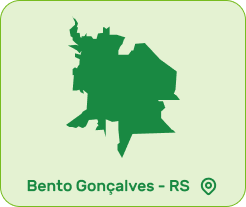 produção Maça