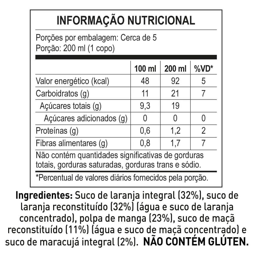 Suco de Manga