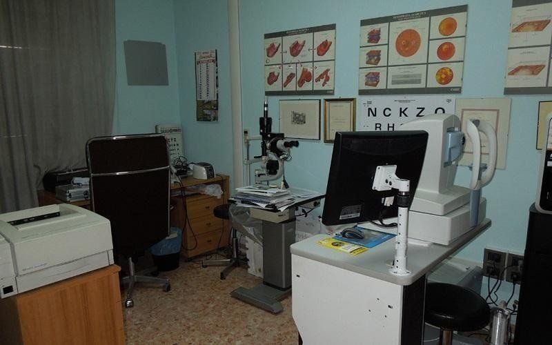 Ambulatorio oculistico