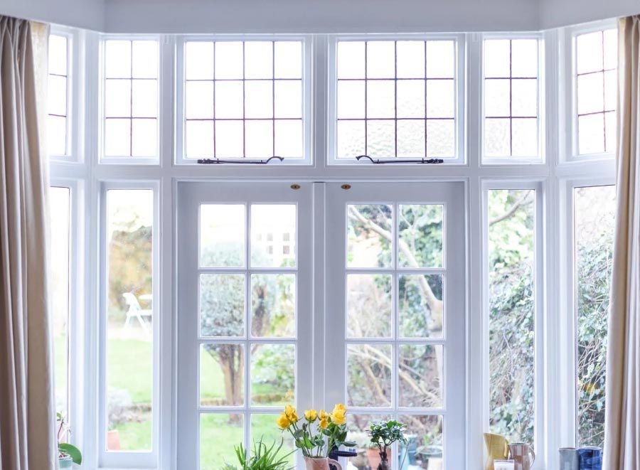 Window Replacement - Alpha 1 Builders