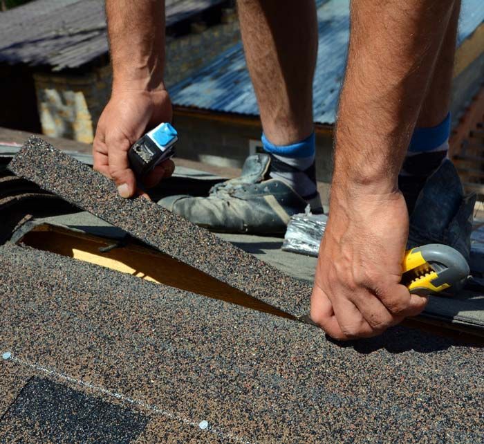 Roofing Replacement - Alpha 1 Builders