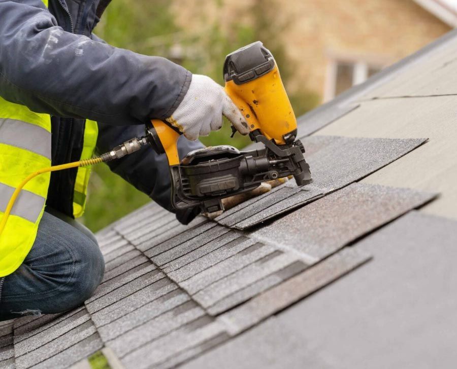 Roofing Service - Alpha 1 Builders