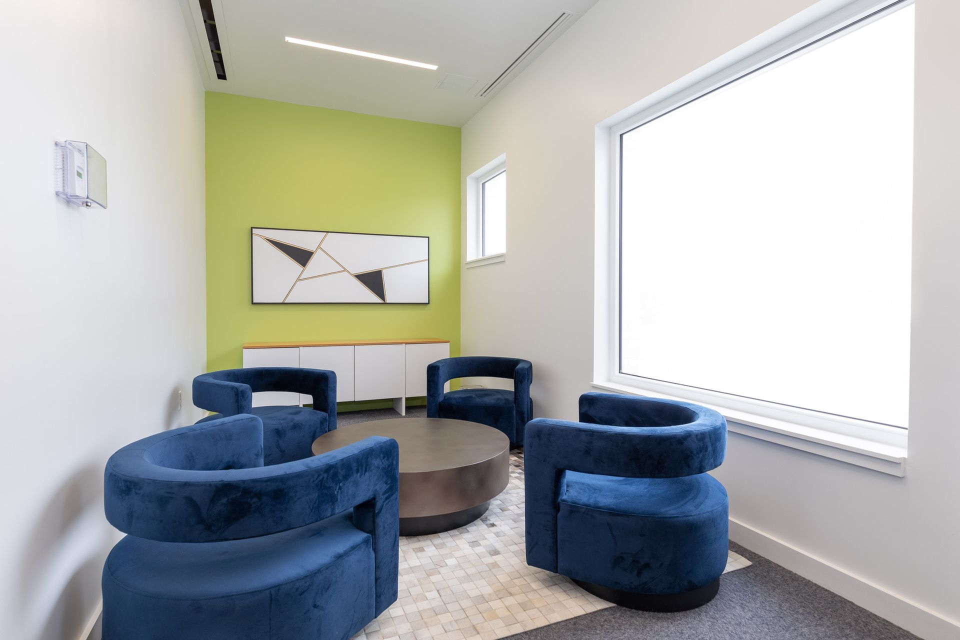 Fourth and Selden Common Area