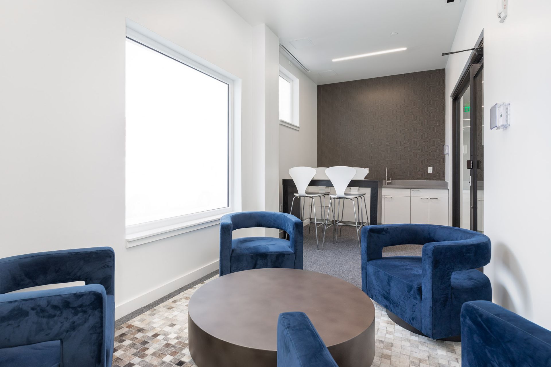 Fourth and Selden Common Area