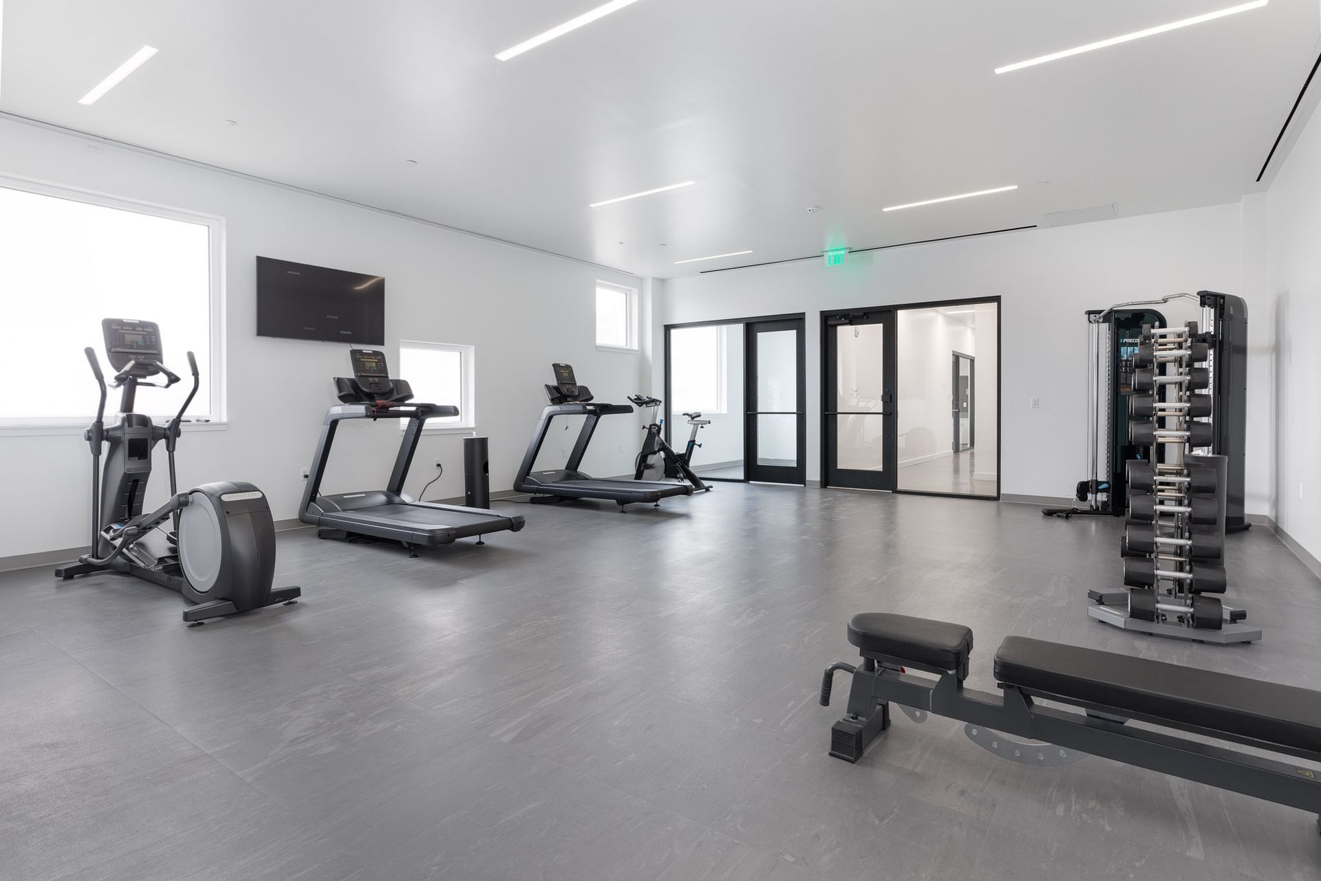 Fourth and Selden Gym