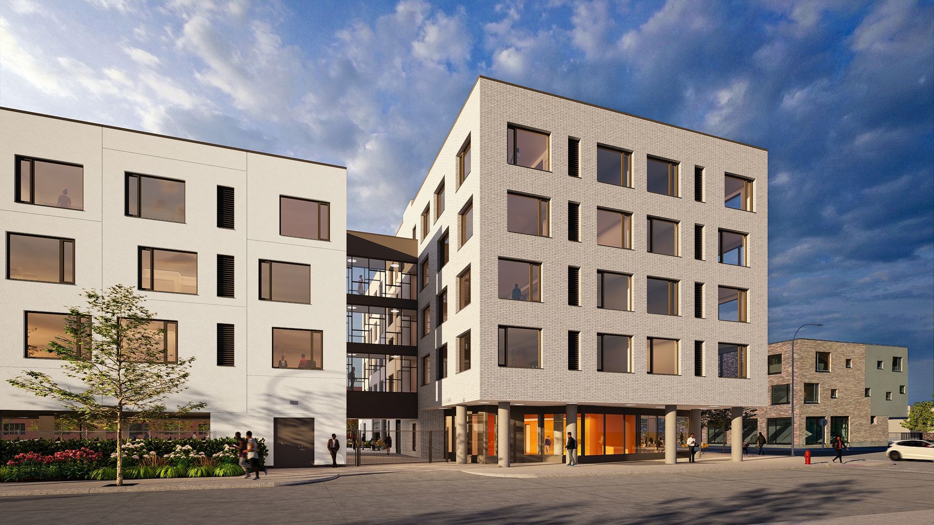 900 Tuscola Exterior Photo