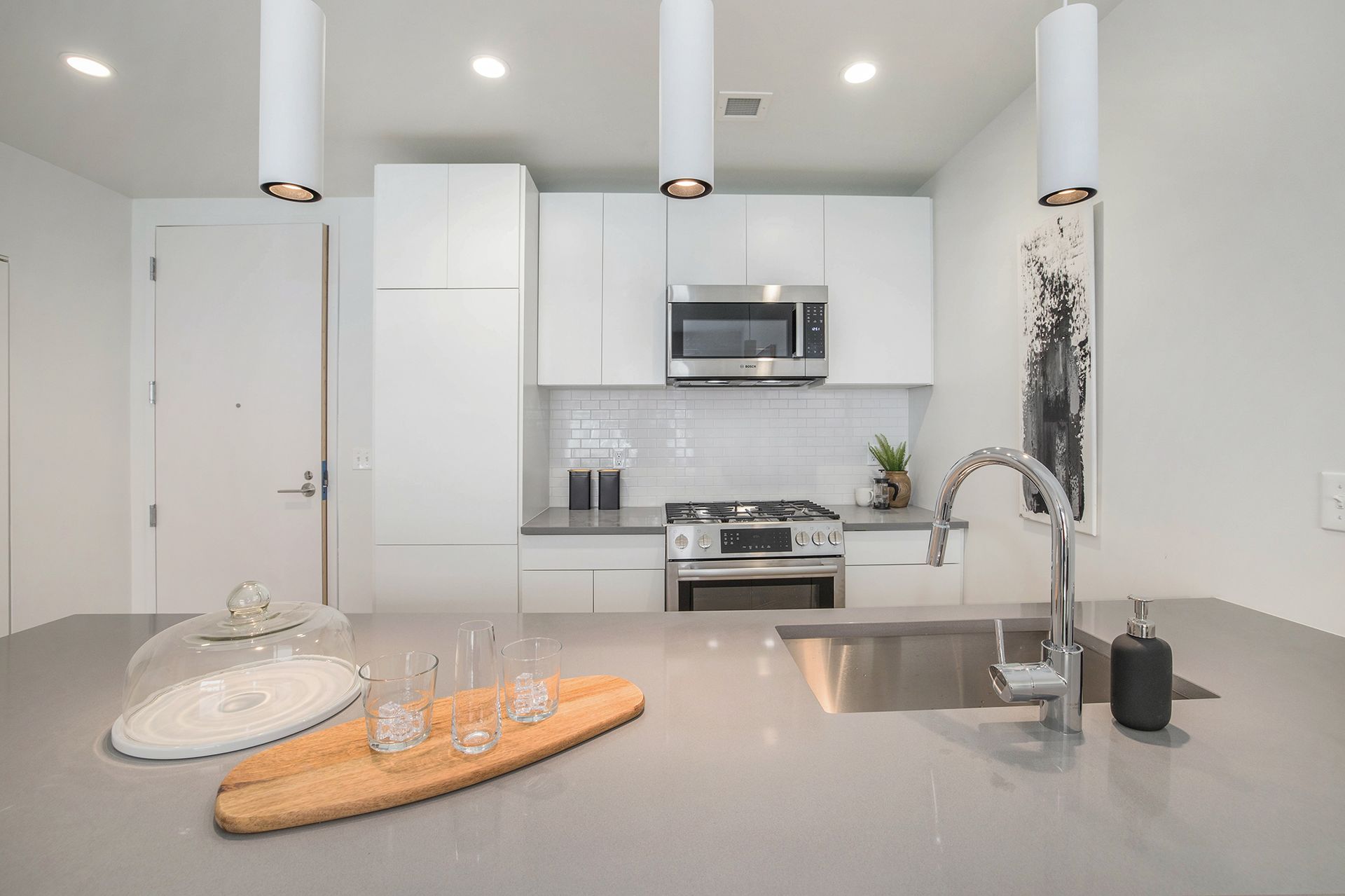 Fourth and Selden Kitchen