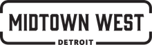 Midtown West Detroit Logo - Header - Click to go home